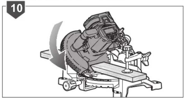 RYOBI One+ EMS190DCL - OBOZNÁMTE SA S VAŠÍM PRODUKTOM - 52