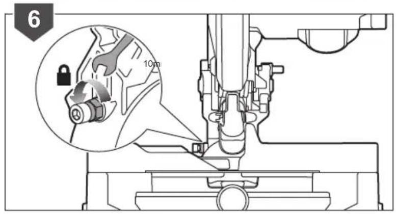 RYOBI One+ EMS190DCL - OBOZNÁMTE SA S VAŠÍM PRODUKTOM - 74