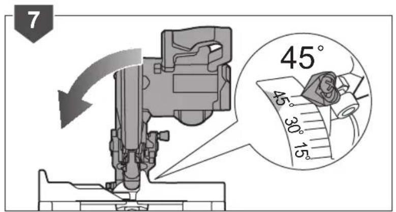 RYOBI One+ EMS190DCL - OBOZNÁMTE SA S VAŠÍM PRODUKTOM - 82