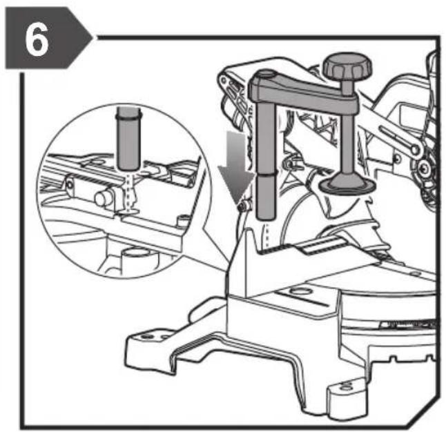 RYOBI One+ EMS190DCL - OBOZNÁMTE SA S VAŠÍM PRODUKTOM - 17