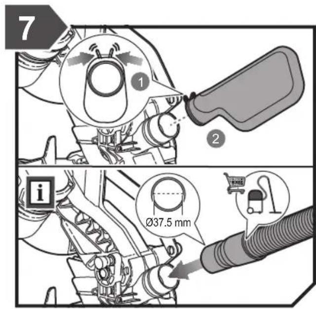 RYOBI One+ EMS190DCL - OBOZNÁMTE SA S VAŠÍM PRODUKTOM - 20