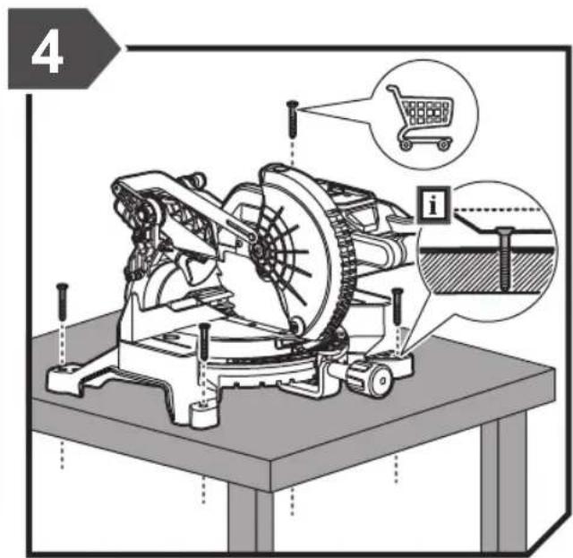 RYOBI One+ EMS190DCL - OBOZNÁMTE SA S VAŠÍM PRODUKTOM - 19