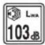 RYOBI Max Power RBL36JB - WARNING - 10