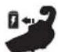 RYOBI Max Power RBL36JB - SYMBOLY NA PRODUKTE - 6