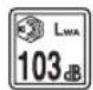 RYOBI Max Power RBL36JB - SIMBOLIAI ANT IRENGINIO - 11