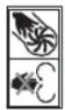 RYOBI Max Power RBL36JB - SYMBOLS ON THE PRODUCT - 6