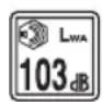 RYOBI Max Power RBL36JB - EAC - 2