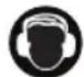 RYOBI Max Power RBL36JB - SYMBOLS ON THE PRODUCT - 3