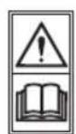 RYOBI Max Power RBL36JB - SYMBOLY NA VYROBKA - 1