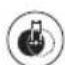 RYOBI RMS180 - SYMBOL OP HET PRODUCT - 1