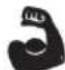 RYOBI RMS180 - SYMBOLS IN THIS MANUAL - 9
