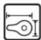 RYOBI RSW1240G - SYMBOLER - 9