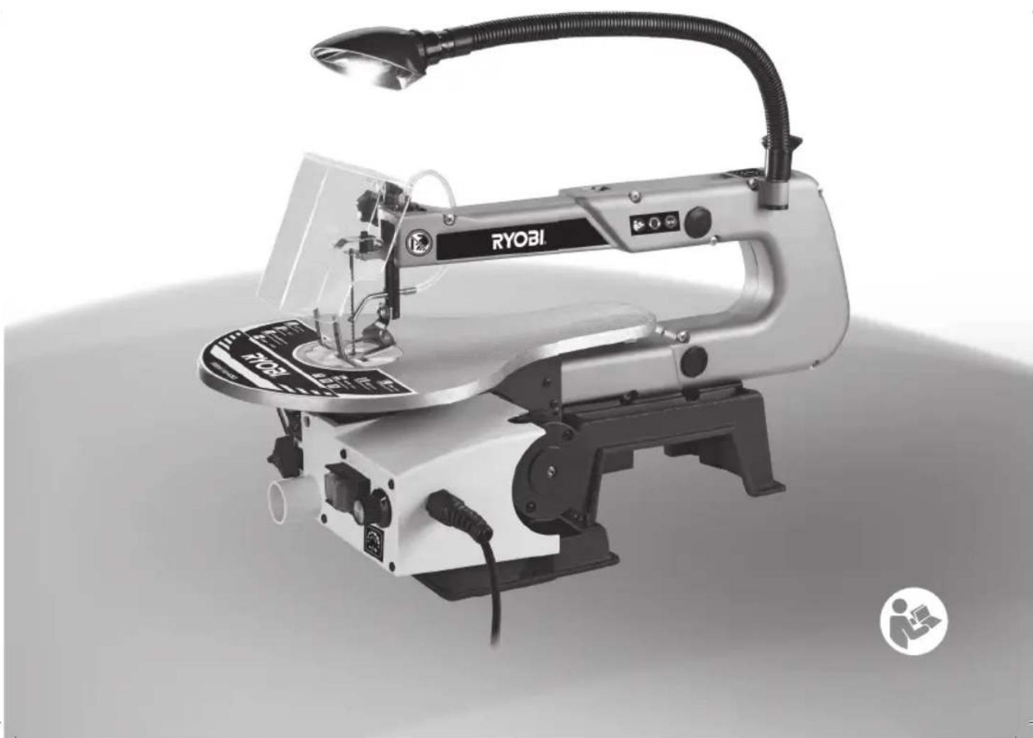 RYOBI RSW1240G - 2
