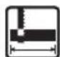 RYOBI RSW1240G - SYMBOLER - 13