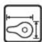 RYOBI RSW1240G - SYMBOLER - 9
