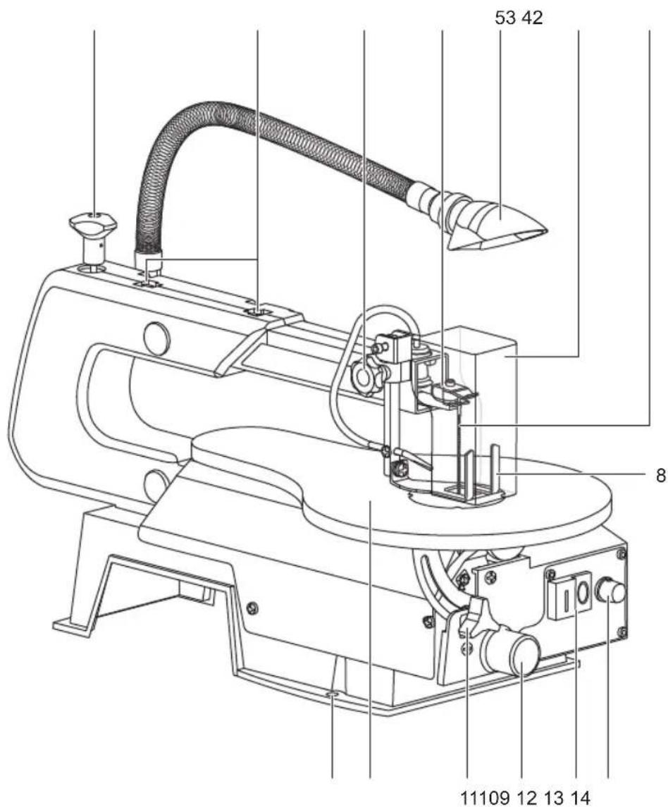RYOBI RSW1240G - YBATA - 10