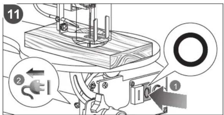 RYOBI RSW1240G - 3 - 49