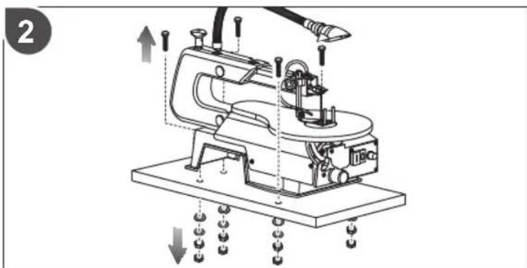 RYOBI RSW1240G - 3 - 96