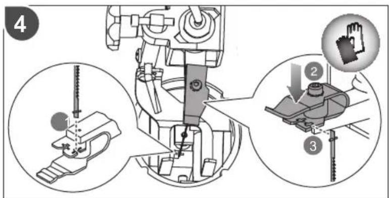 RYOBI RSW1240G - 3 - 25
