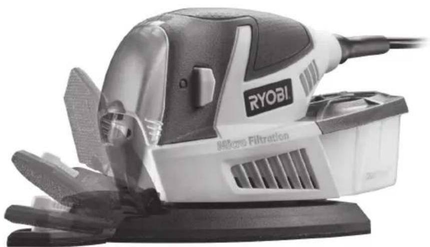 RYOBI RPS100 - 1