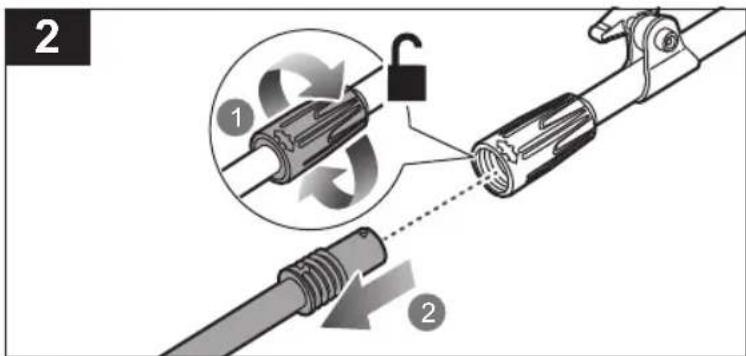 RYOBI One+ RY18EGA - SYMBOLY NA PRODUKTE - 38
