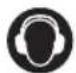 RYOBI One+ RY18EGA - SYMBOLS ON THE PRODUCT - 3
