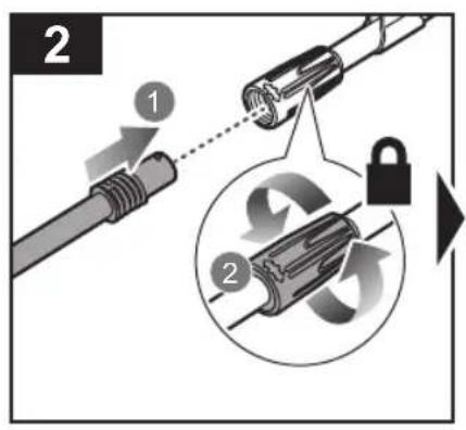 RYOBI One+ RY18EGA - SYMBOLY NA PRODUKTE - 8
