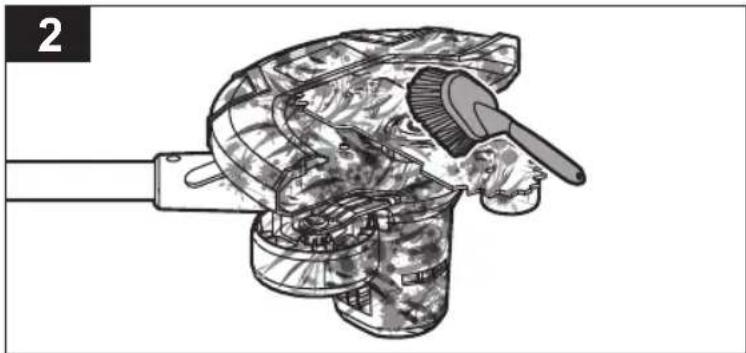 RYOBI One+ RY18EGA - SYMBOLY NA PRODUKTE - 33