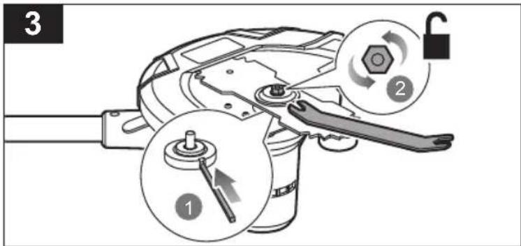 RYOBI One+ RY18EGA - SYMBOLY NA PRODUKTE - 27