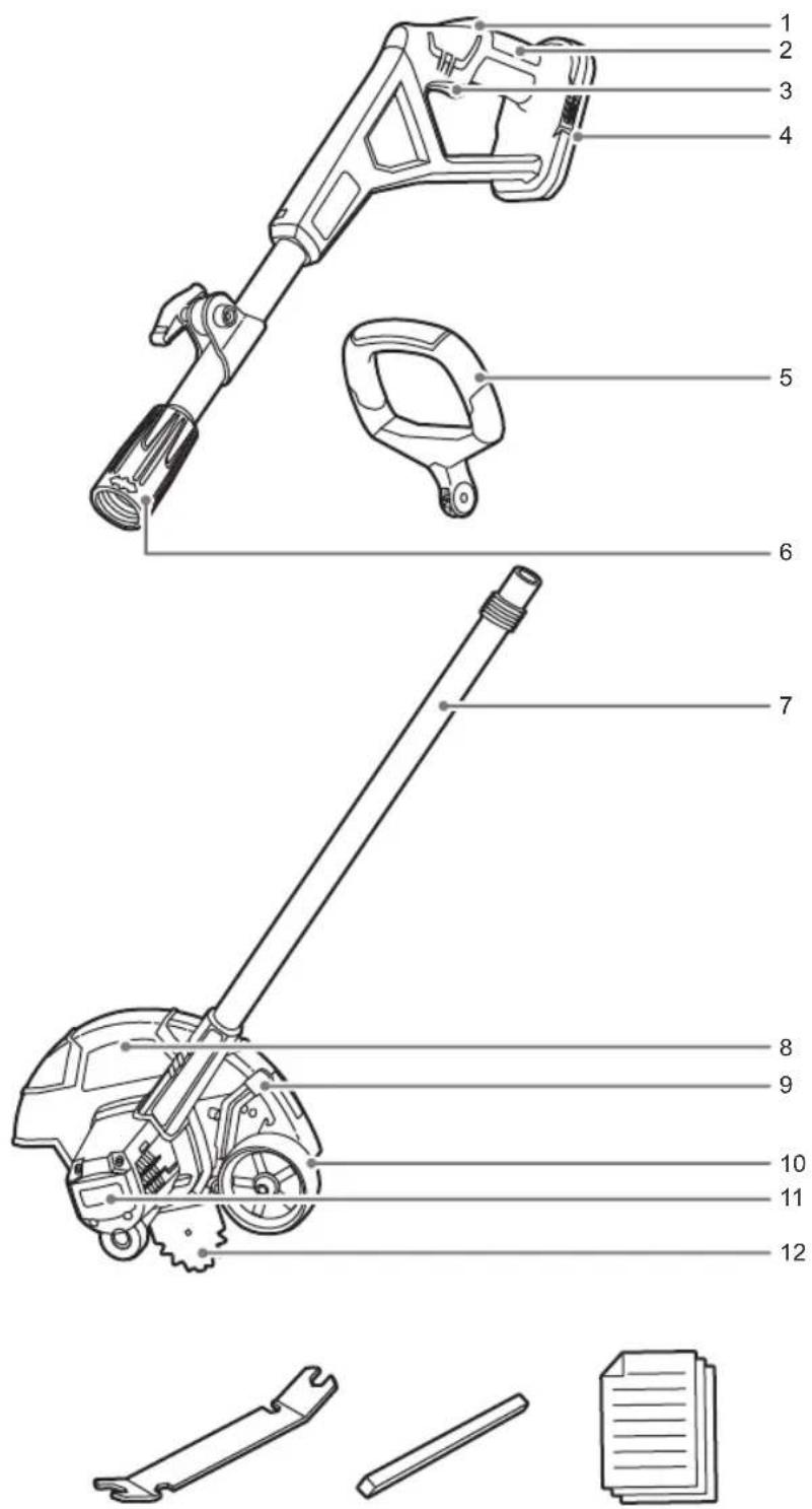 RYOBI One+ RY18EGA - RY18EGA - 1
