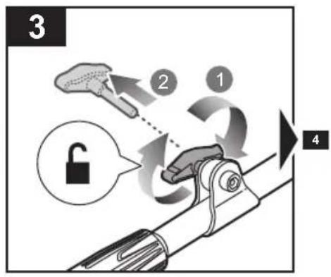 RYOBI One+ RY18EGA - SYMBOLY NA PRODUKTE - 9
