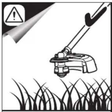 RYOBI Max Power RBC36B26B - OBOZNÁMTE SA S VAŠÍM PRODUKTOM - 43