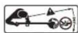 RYOBI Max Power RBC36B26B - SYMBOLE PRODUKTU - 10