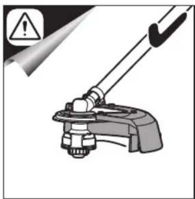 RYOBI Max Power RBC36B26B - OBOZNÁMTE SA S VAŠÍM PRODUKTOM - 45