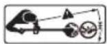 RYOBI Max Power RBC36B26B - ADVARSEL - 7