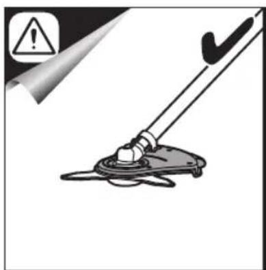 RYOBI Max Power RBC36B26B - OBOZNÁMTE SA S VAŠÍM PRODUKTOM - 33