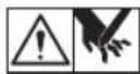 RYOBI Max Power RBC36B26B - SYMBOLS ON THE PRODUCT - 12