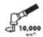 RYOBI Max Power RBC36B26B - Svenska - 1