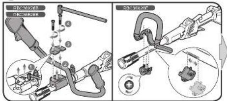 RYOBI Max Power RBC36B26B - OBOZNÁMTE SA S VAŠÍM PRODUKTOM - 25