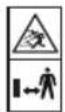 RYOBI Max Power RBC36B26B - SYMBOLS ON THE PRODUCT - 11