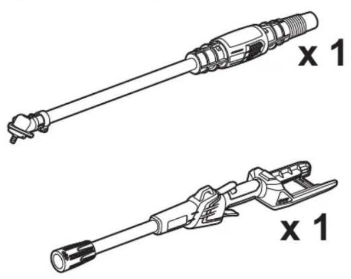 RYOBI Max Power RBC36B26B - УВАГА - 2