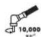 RYOBI Max Power RBC36B26B - SYMBOLS ON THE PRODUCT - 8