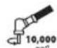 RYOBI Max Power RBC36B26B - TUOTTEESSA OLEVAT SYMBOLIT - 8