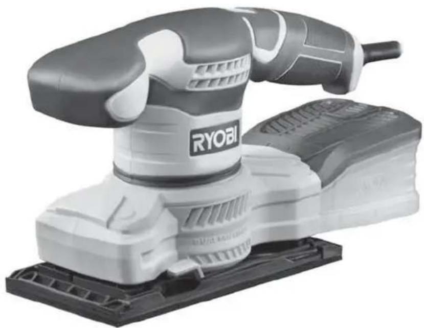 RYOBI RSS200 - 1