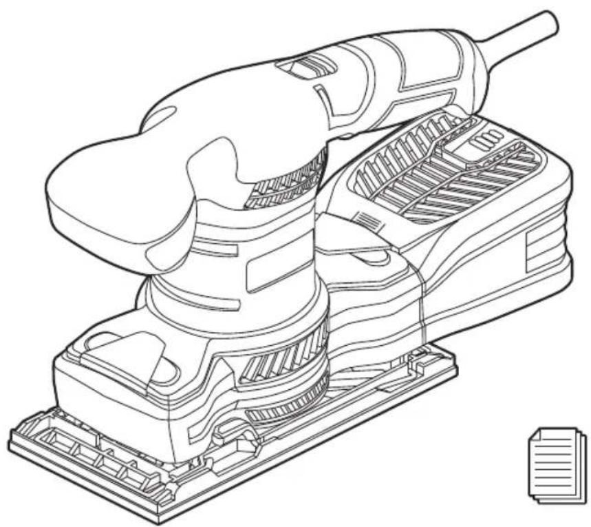 RYOBI RSS200 - ΠΡΟΣΟΧΗ - 1