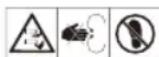 RYOBI RM480E - SYMBOLS ON THE PRODUCT - 9