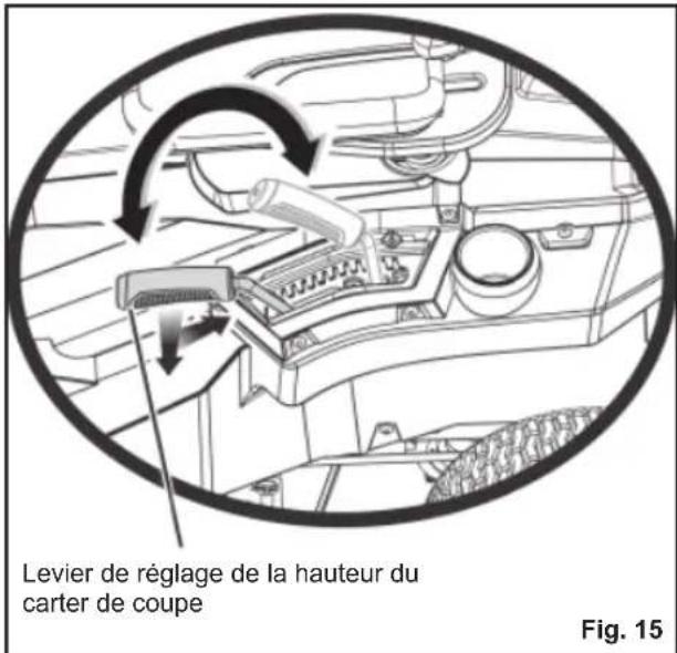 RYOBI RM480E - AVERTISSEMENT - 1