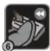 RYOBI RM480E - SYMBOLS ON THE PRODUCT - 58