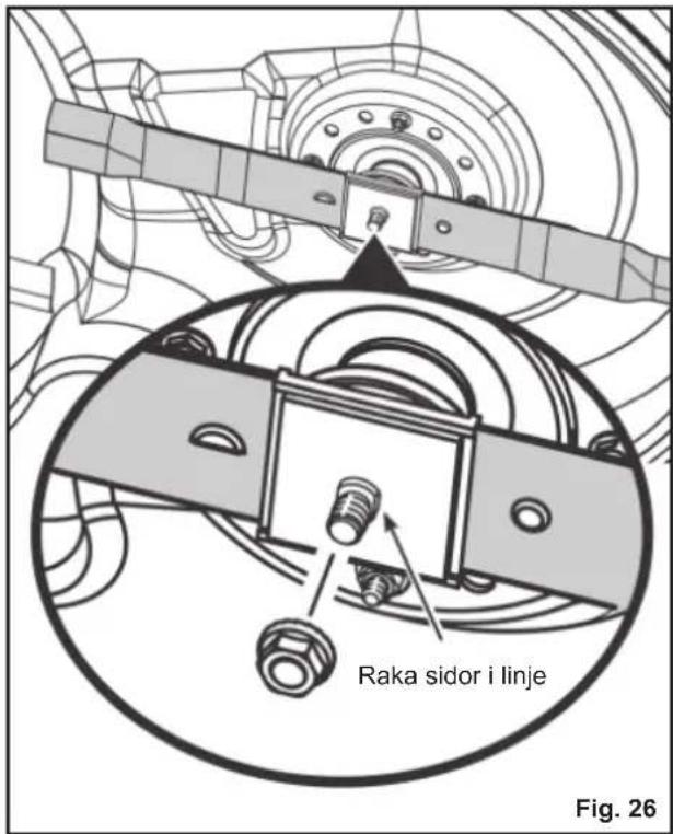 RYOBI RM480E - WARNING - 3