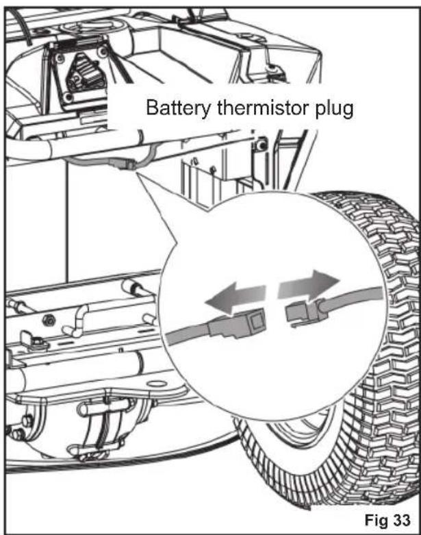 RYOBI RM480E - WARNING - 1